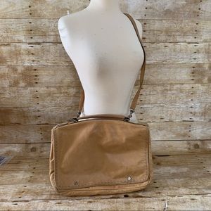 Marianelli vintage briefcase shoulder cross body